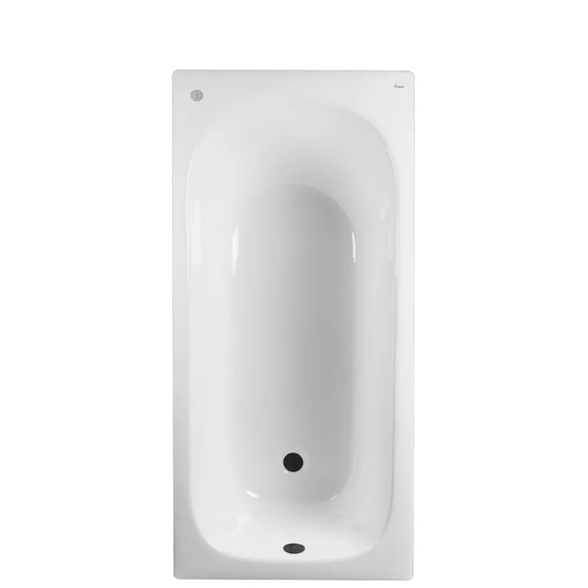 Ванна чугунная Castalia 150x70x42