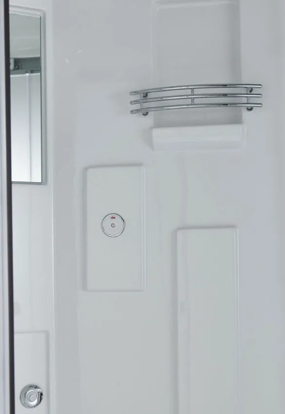 Душевая кабина Timo Standart T-5520 L изображение