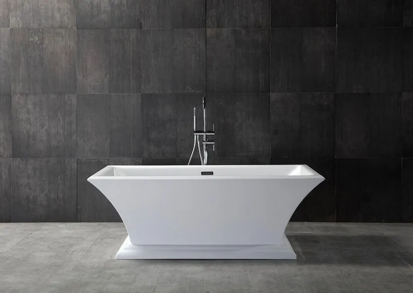 Ванна акриловая Abber AB9238 изображение