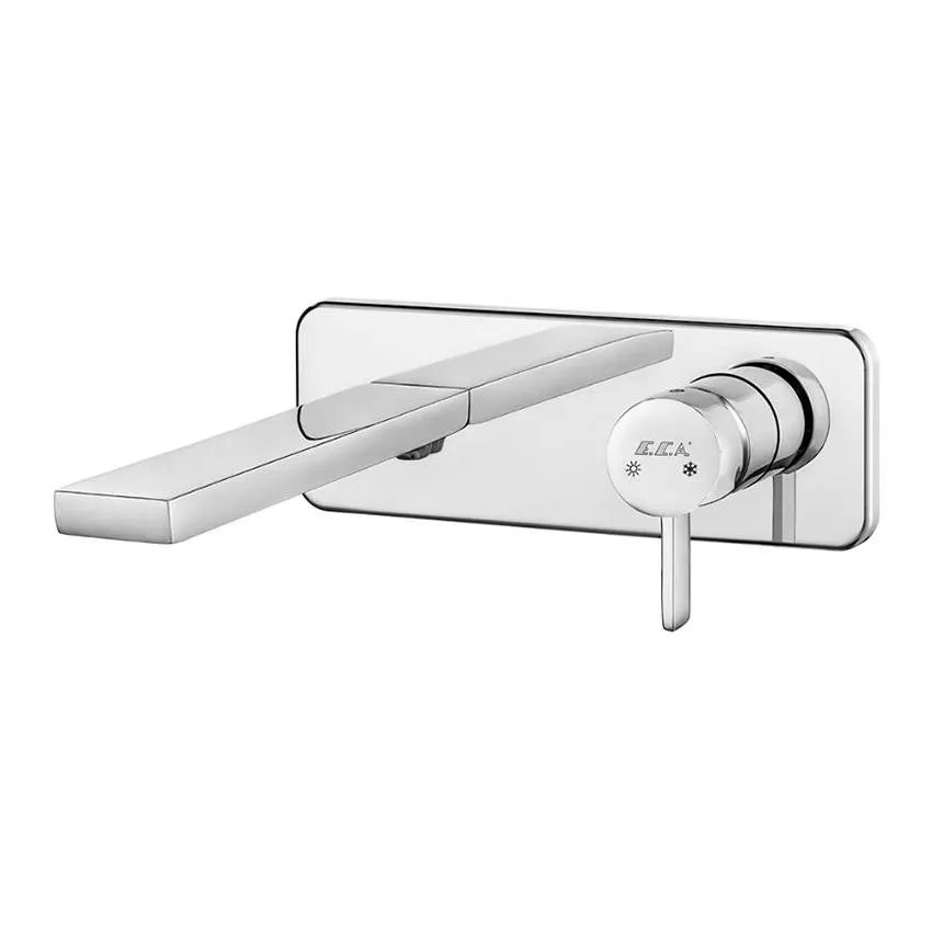 Смеситель для раковины E.C.A. Purity 102167602HEX-K