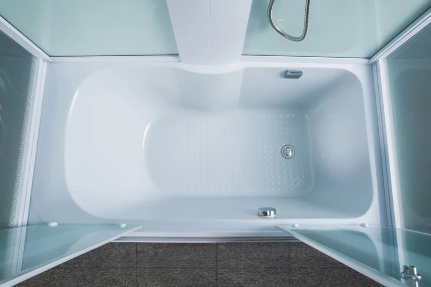 Душевая кабина Timo eco TE-0750 изображение