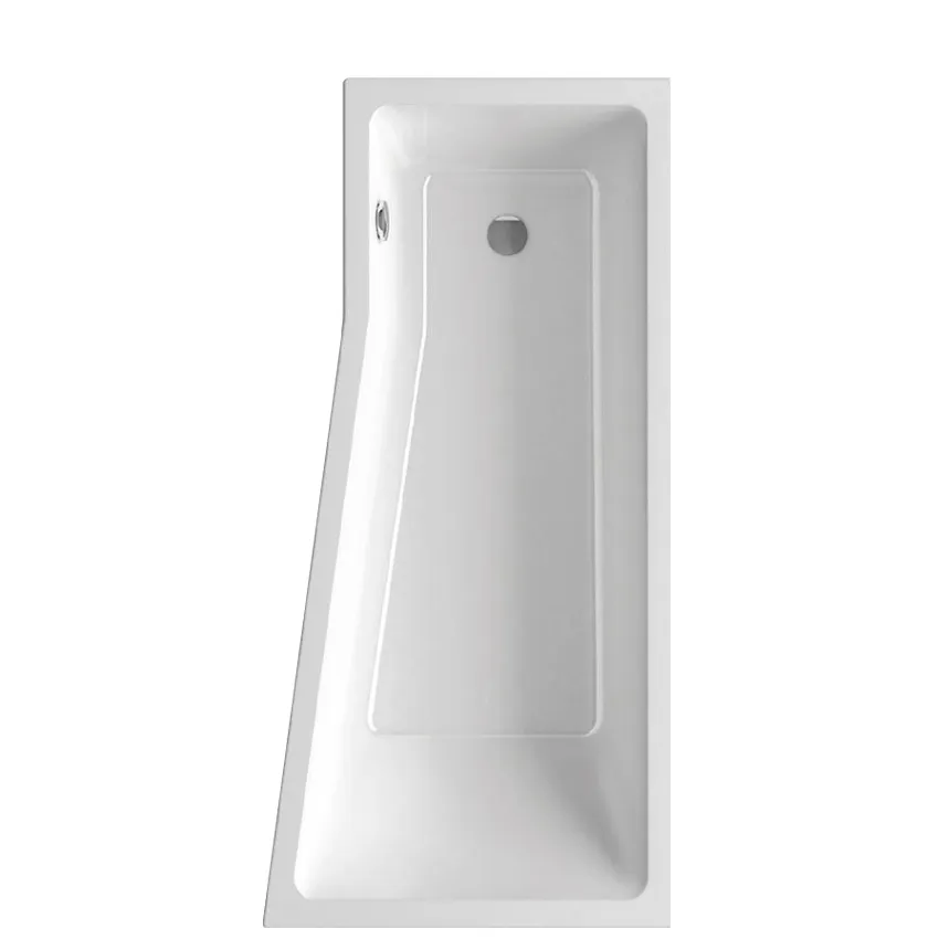Ванна акриловая Ravak BE HAPPY II 160х75L