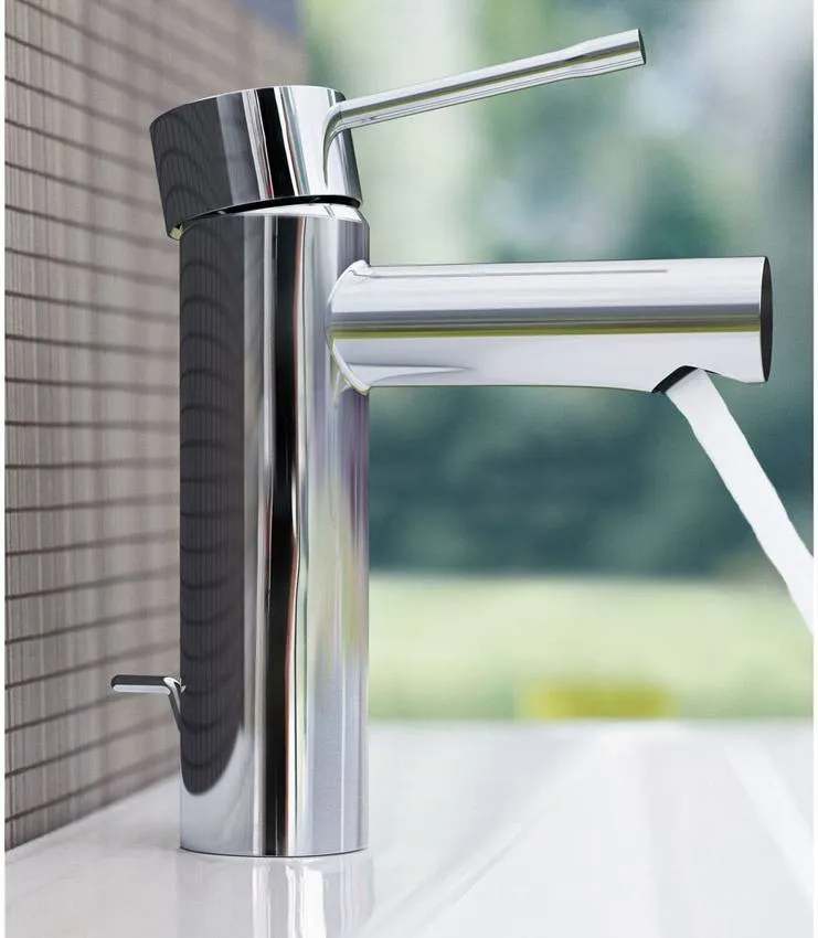 Смеситель для раковины Grohe Essence 32898001 изображение