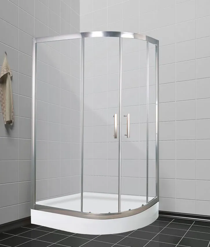 Душевой угол Timo  BY-549 L 80х120х200 изображение
