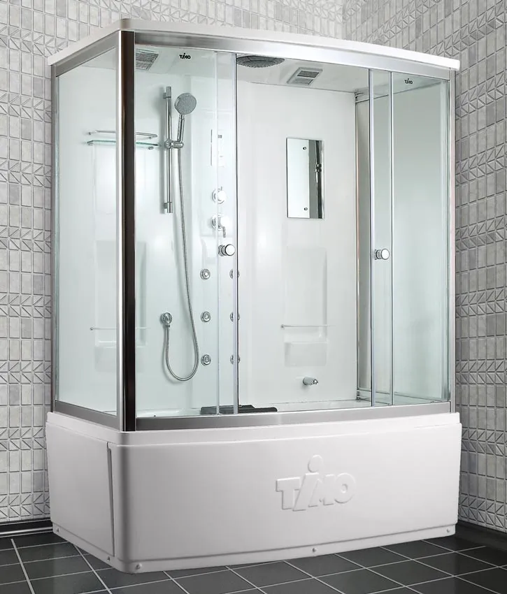 Душевая кабина Timo Lux T-7750 изображение