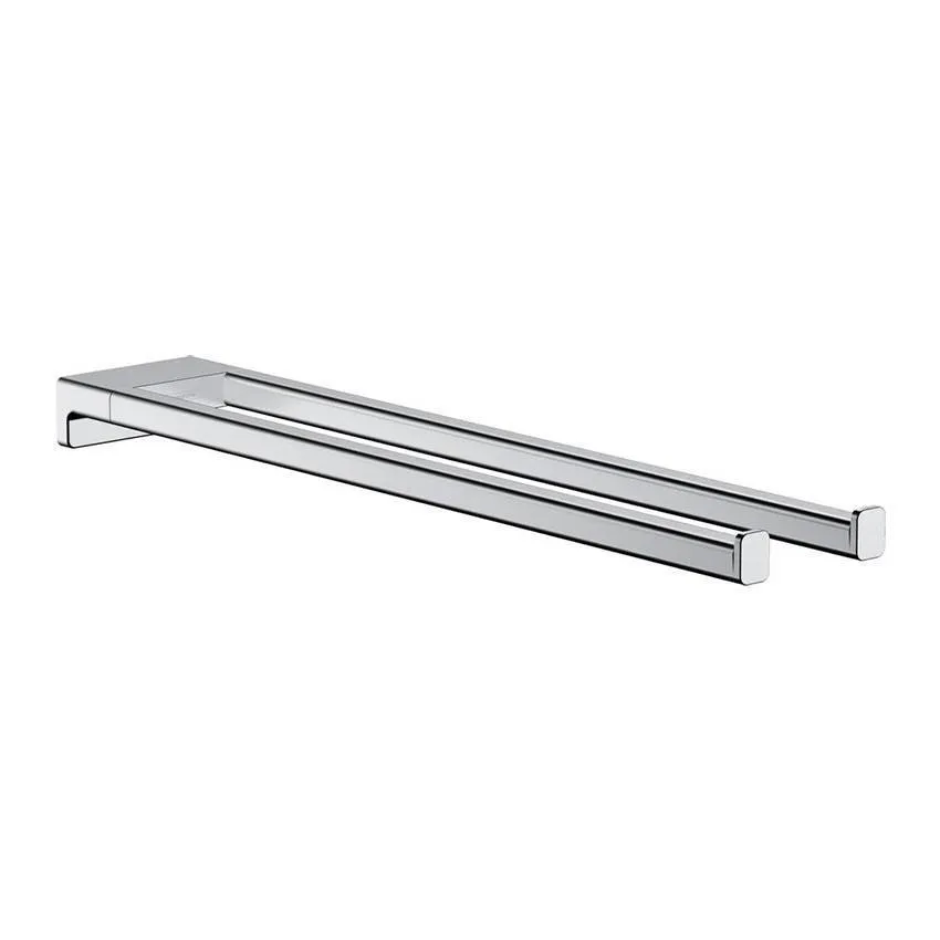 Полотенцедержатель Hansgrohe AddStoris 41770000, хром изображение