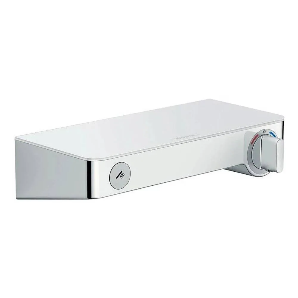 Термостат Hansgrohe Ecostat Select белый/хром 13171400