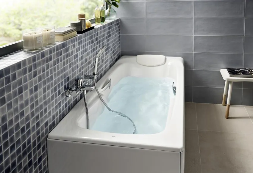 Ванна чугунная Roca Ming 170x85 изображение