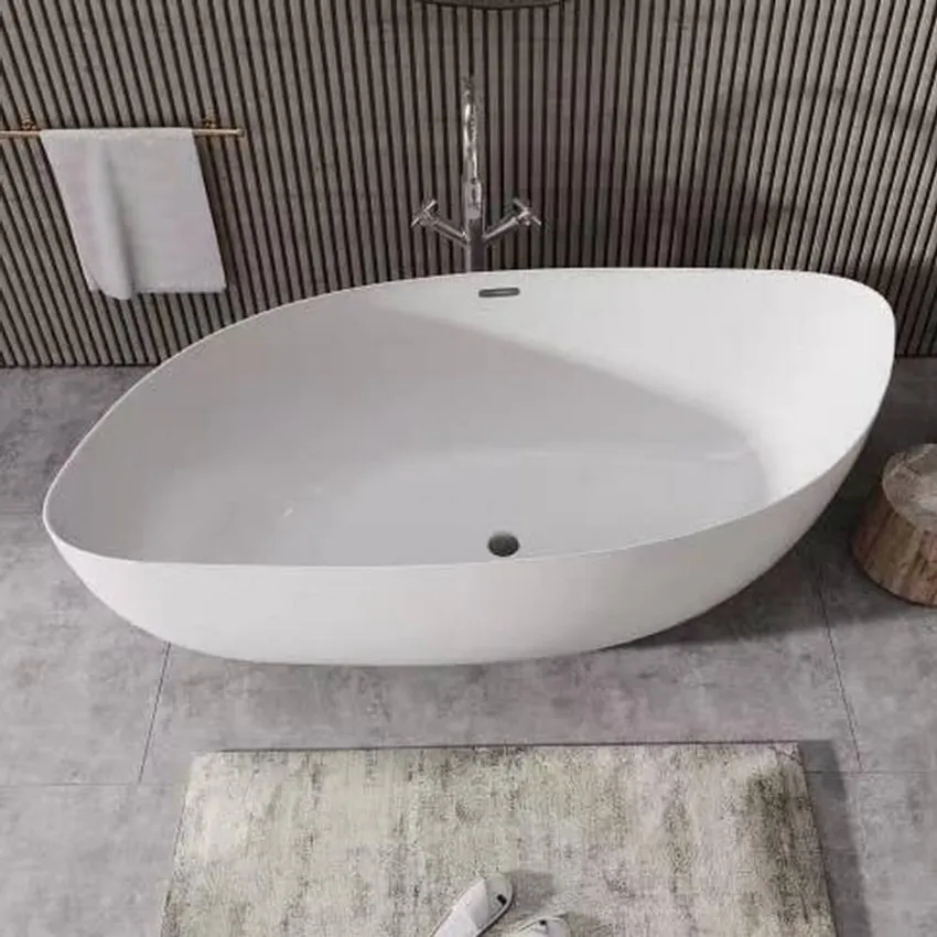 Ванна акриловая Black&White SB 222 изображение