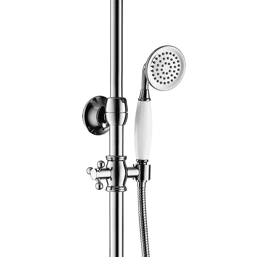 Душевая стойка Timo Adelia SX-6010/00 хром изображение