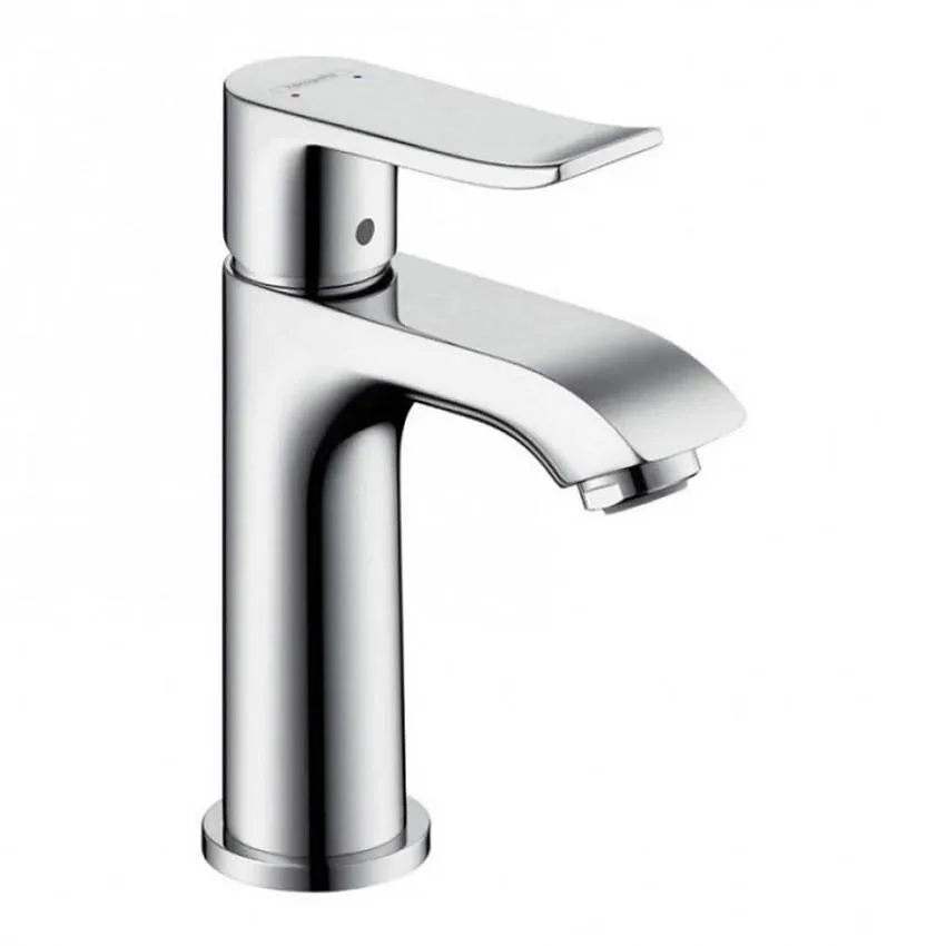 Смеситель для раковины Hansgrohe Metris 31186000