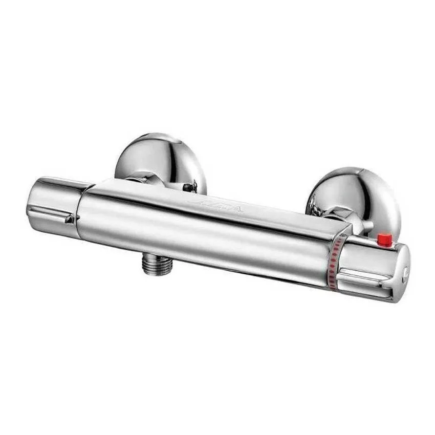 Термостатический смеситель для душа E.C.A. Thermostatic 102102341EX