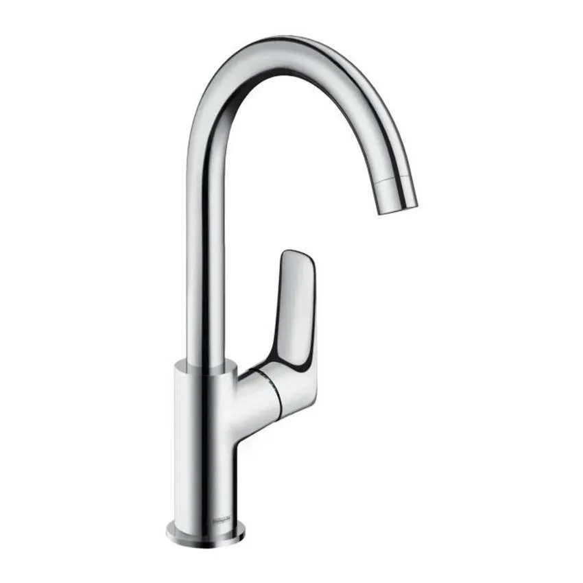 Смеситель Hansgrohe Logis 71130000 для раковины