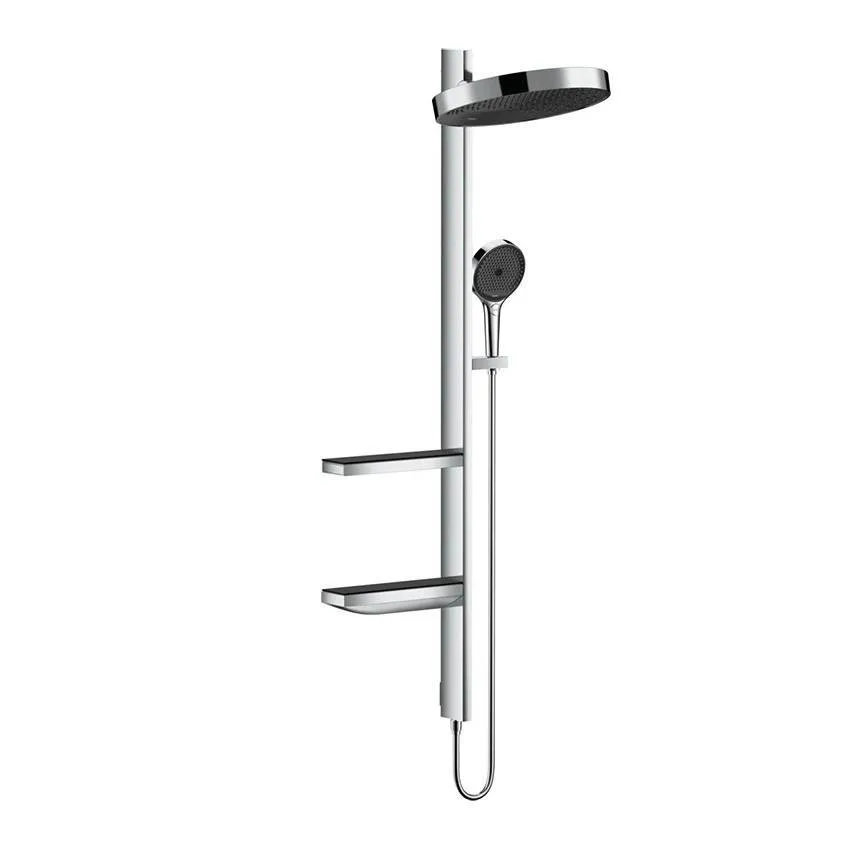 Душевая система Hansgrohe Rainfinity Showerpipe 360 1jet 26842000 хром