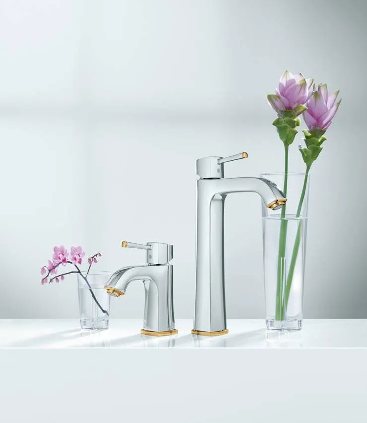 Смеситель для раковины Grohe Grandera 23313IG0 изображение