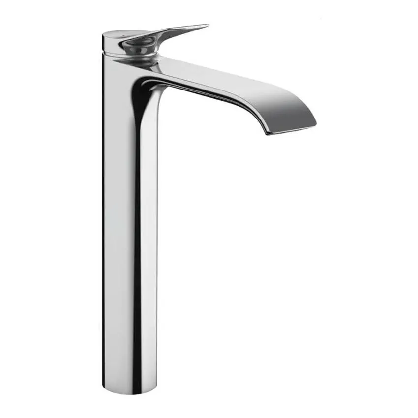 Смеситель для раковины Hansgrohe Vivenis с донным клапаном 75040000 хром
