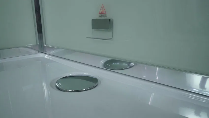 Душевая кабина Timo Premium PURO Н-510 L изображение