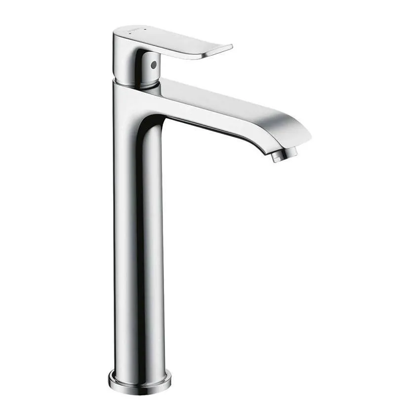 Смеситель для раковины Hansgrohe Metris 200 31185000 без донного клапана