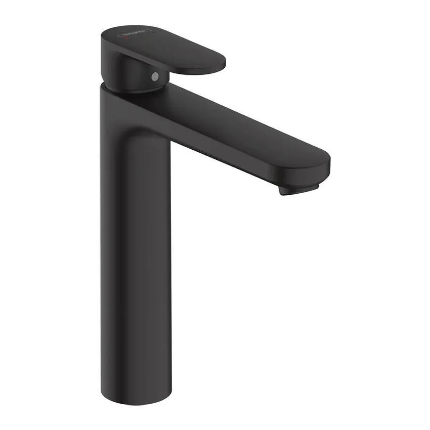 Смеситель для раковины Hansgrohe Vernis Blend 71552670, черный матовый