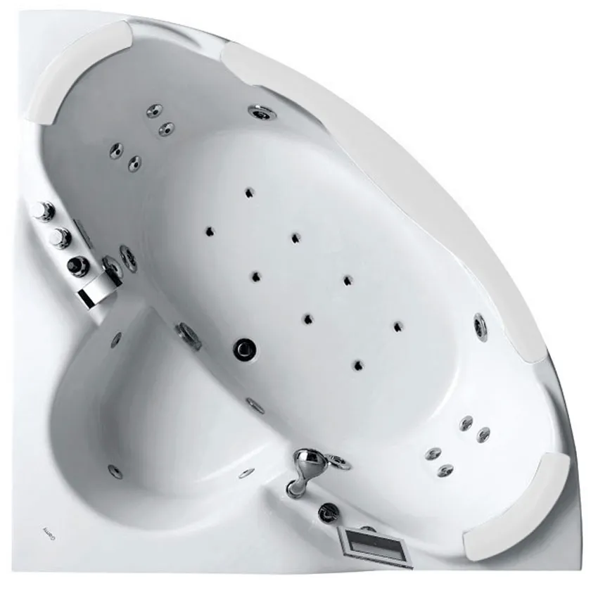 Ванна акриловая Gemy G9025 II O изображение