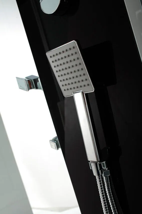 Душевая кабина Orans OLS-SR89105S black изображение