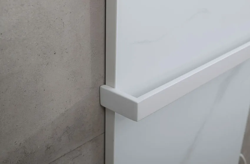 Электрический полотенцесушитель Black&White N-388WM изображение