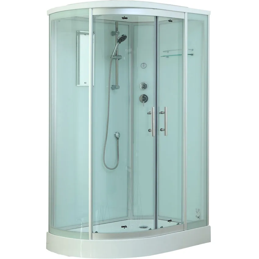 Душевая кабина Timo Standart T-6602 Silver R