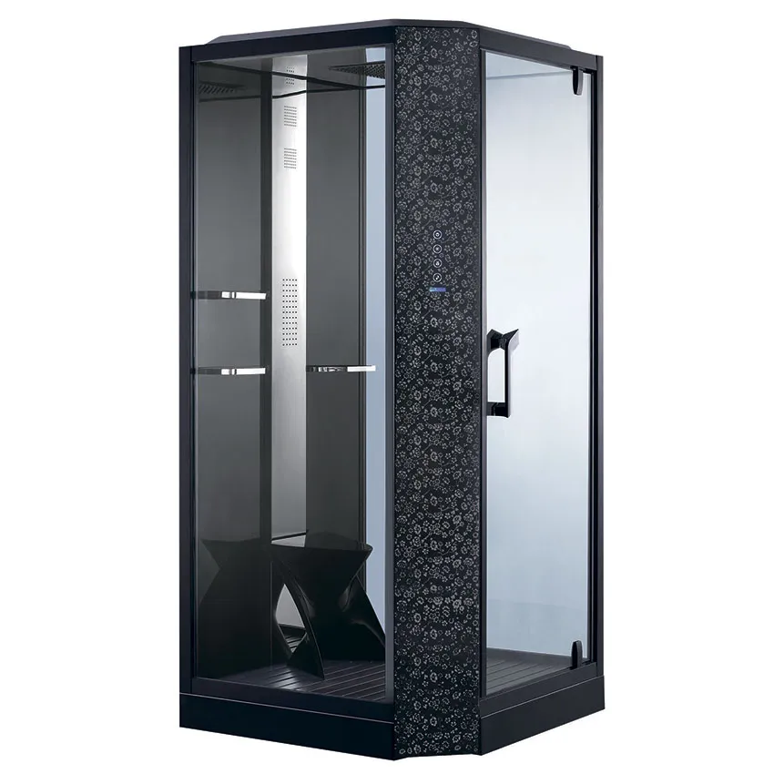 Душевая кабина Orans OLS-SR89101S black