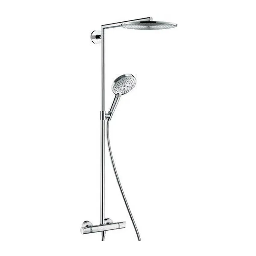Душевая система Hansgrohe Raindance Select S 300 Showerpipe 27114000 хром