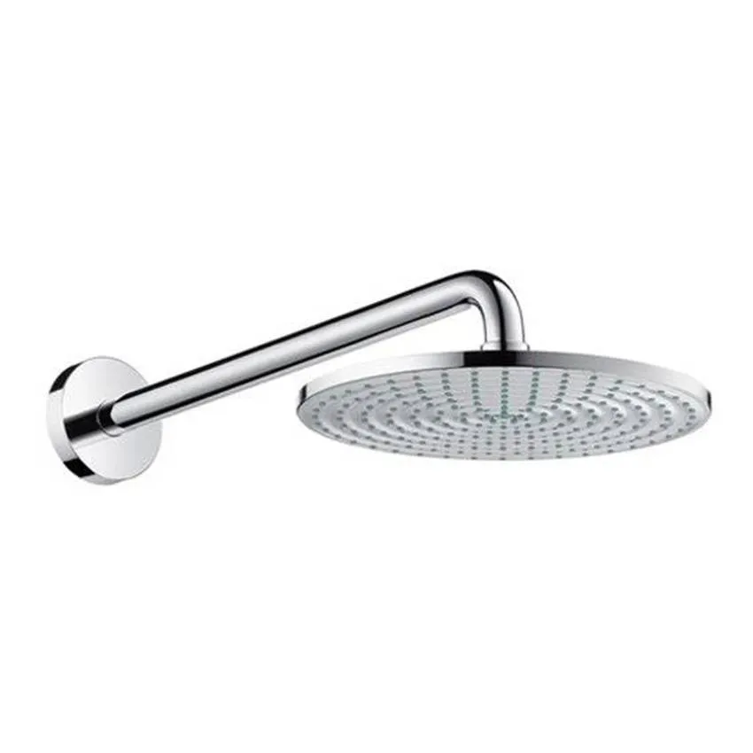 Верхний душ Hansgrohe Raindance S 27474000 240 1jet, держатель 390 мм, ½’ хром