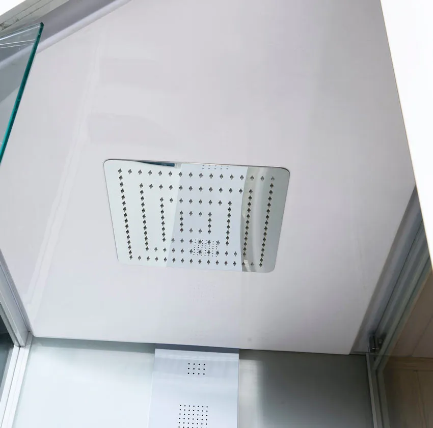 Душевая кабина Orans OLS-SR89103S white изображение