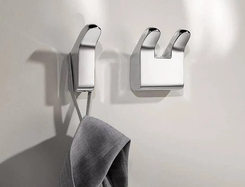 Крючок для полотенца двойной Keuco Collection Moll 12713010000 изображение