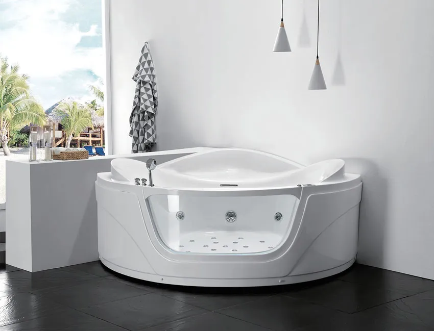 Ванна акриловая Gemy G9247 K изображение