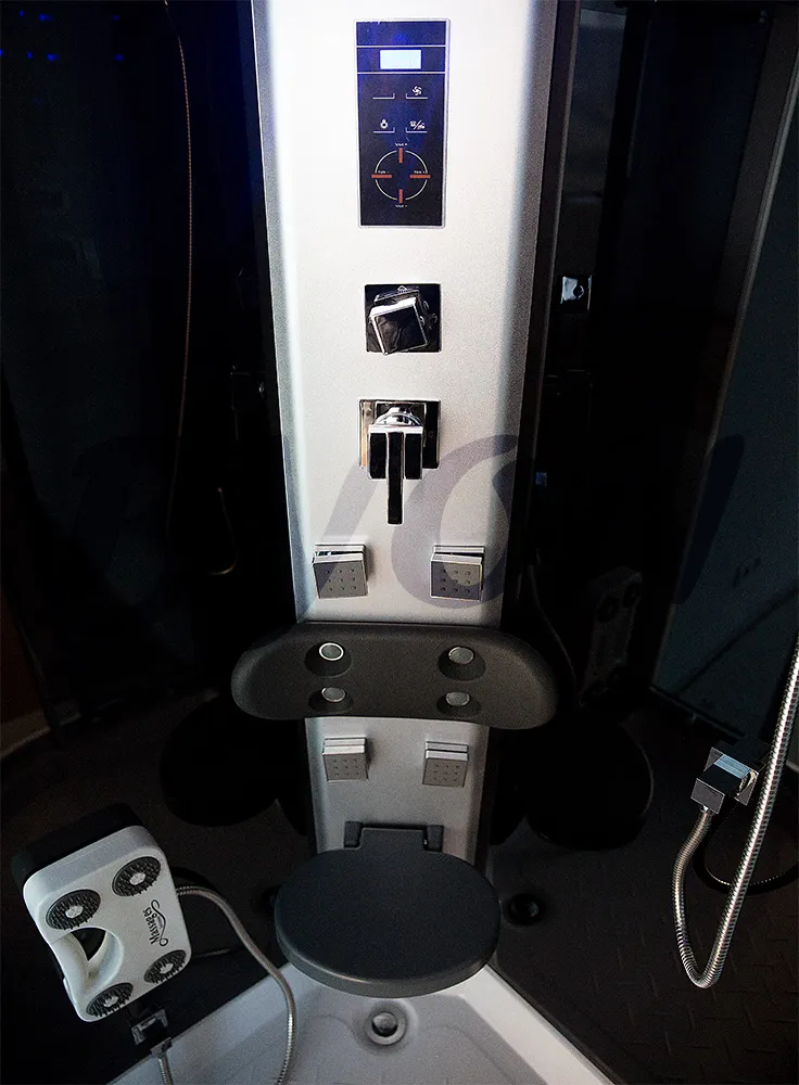 Душевая кабина Byon Runda 2608 изображение