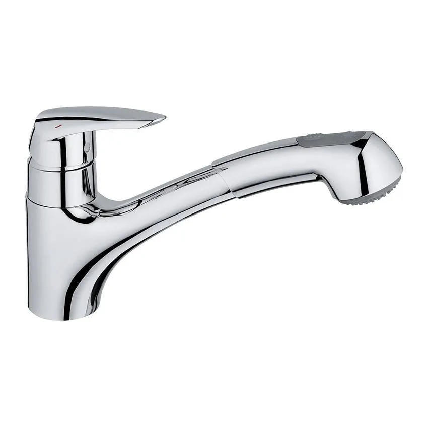 Смеситель для кухни Grohe Eurodisc 32257001