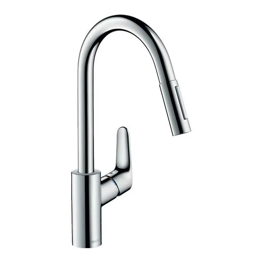 Смеситель для кухни Hansgrohe Focus хром 31815000