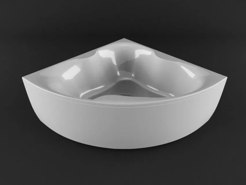 Ванна акриловая Vayer Iryda 150x150 изображение