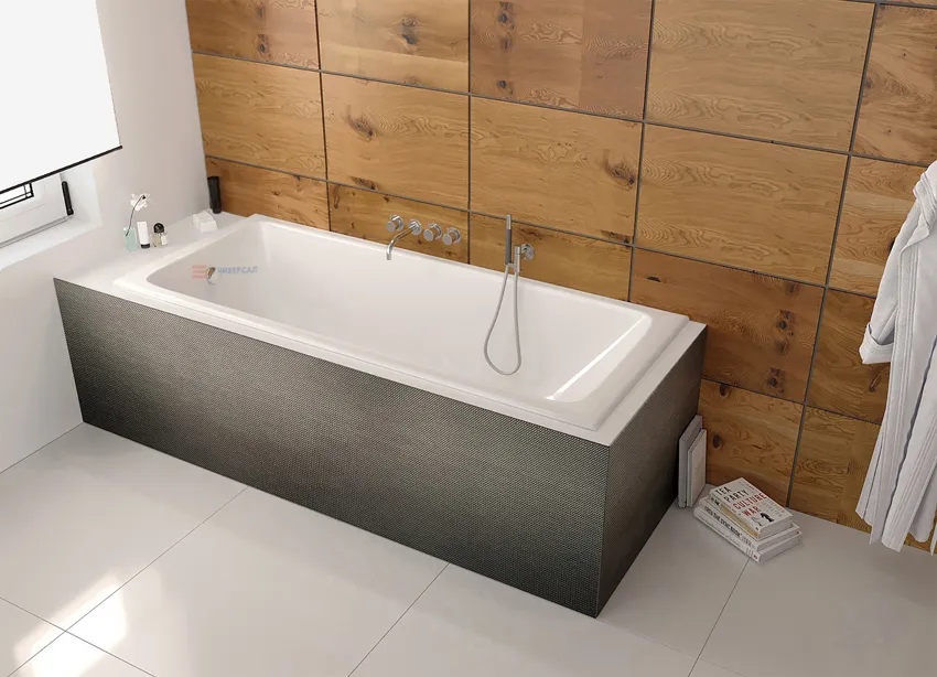 Ванна чугунная Wotte Line 150х70 изображение