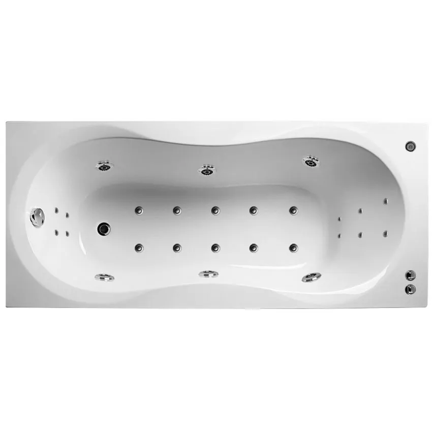 Ванна акриловая Relisan Lada 130x70 изображение