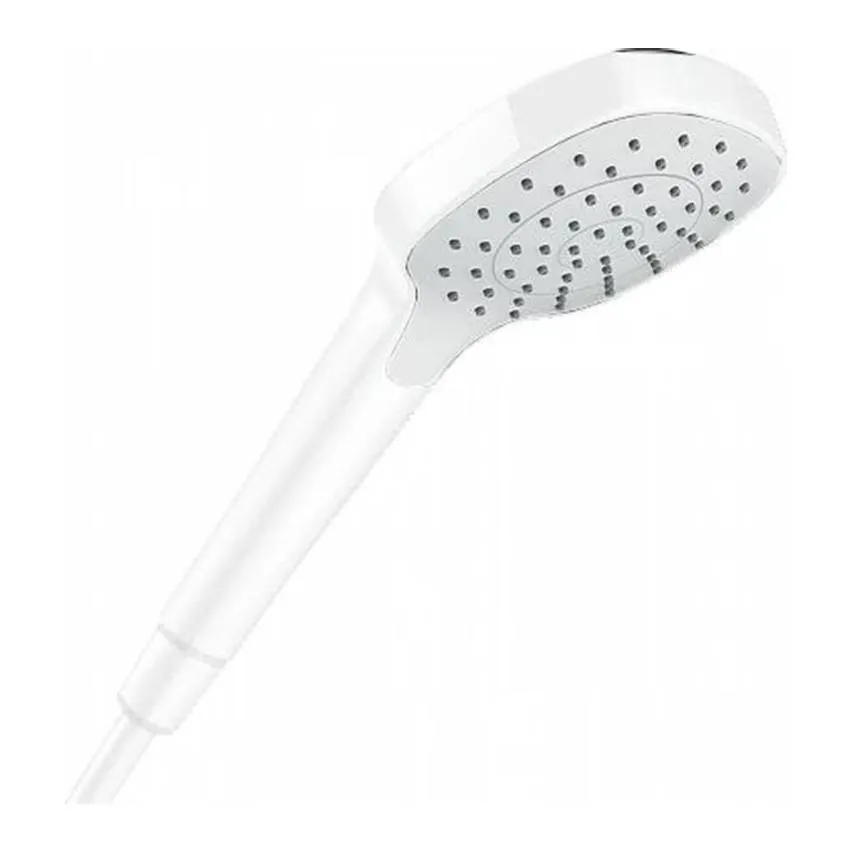 Ручной душ Hansgrohe Croma E 1jet 26814700 белый матовый