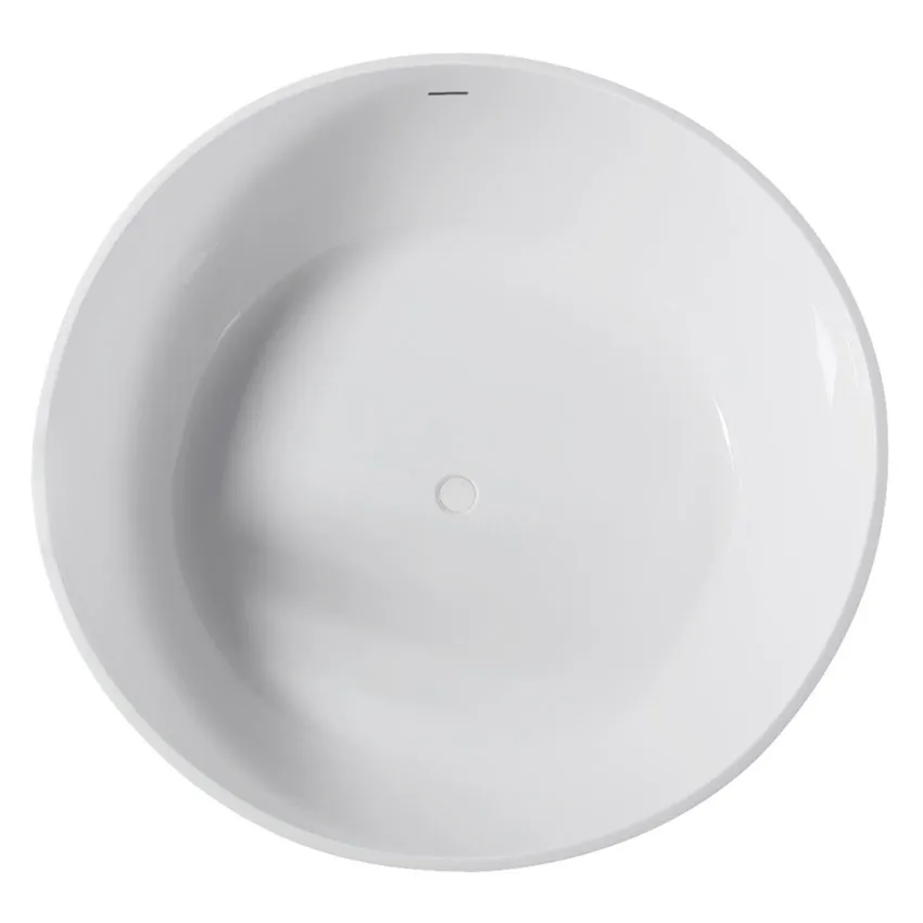 Ванна акриловая Abber AB9279MB изображение