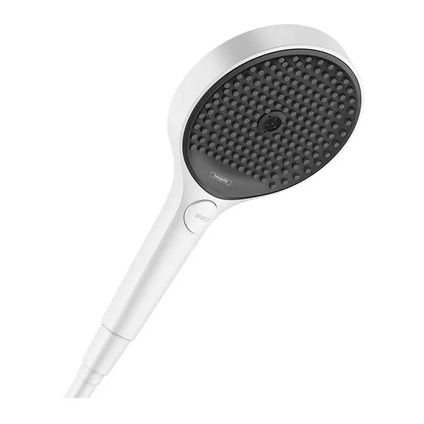 Ручной душ Hansgrohe Rainfinity 130 3jet 26864700 белый матовый