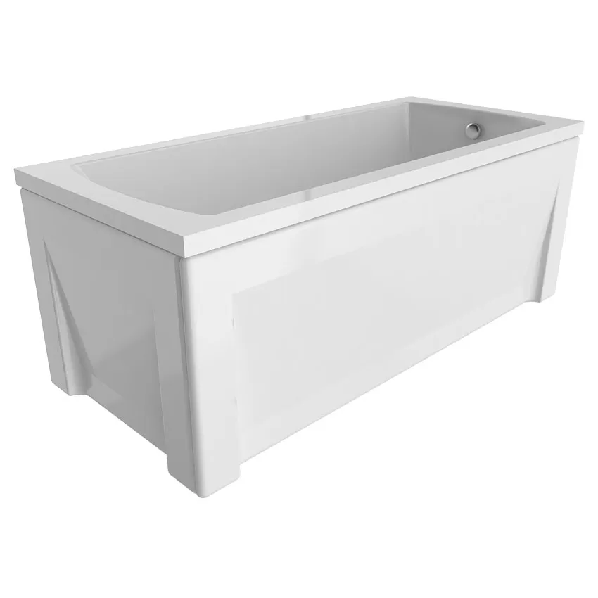 Ванна акриловая Timo Ritta1670 изображение