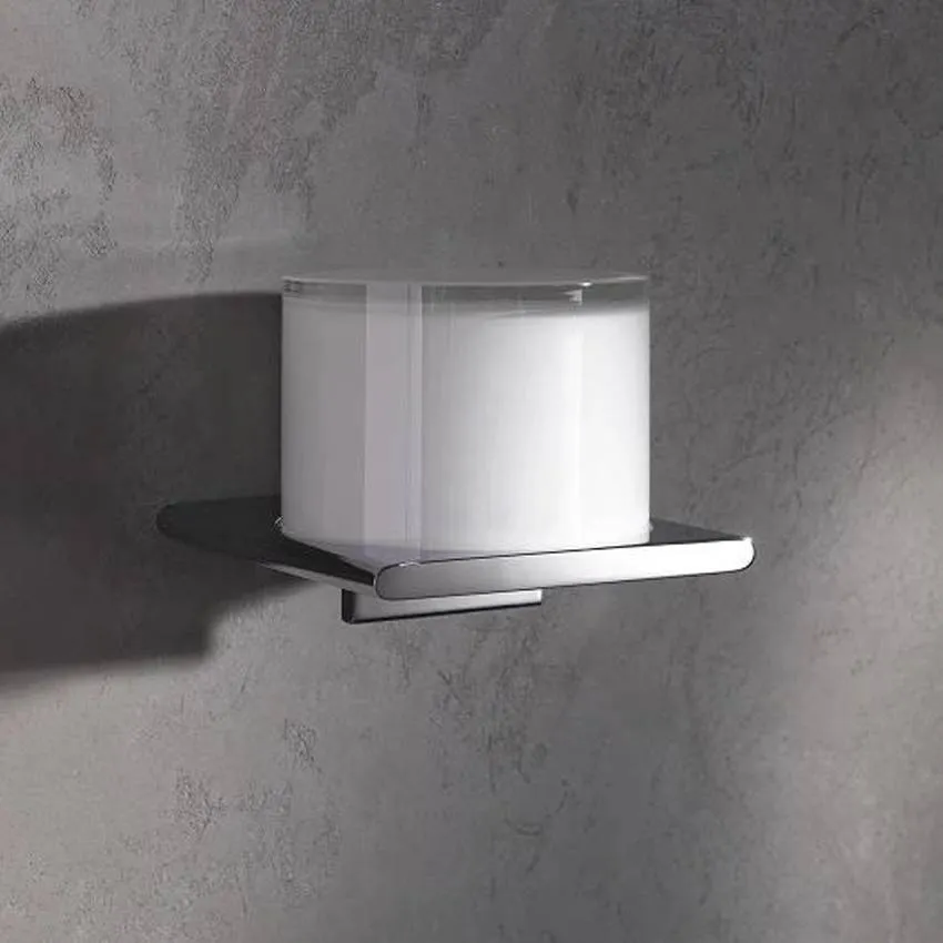 Дозатор жидкого мыла Keuco Edition 400 11552019000 изображение