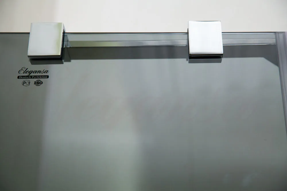 Душевой уголок Elegansa Trapez 331 Transparent изображение