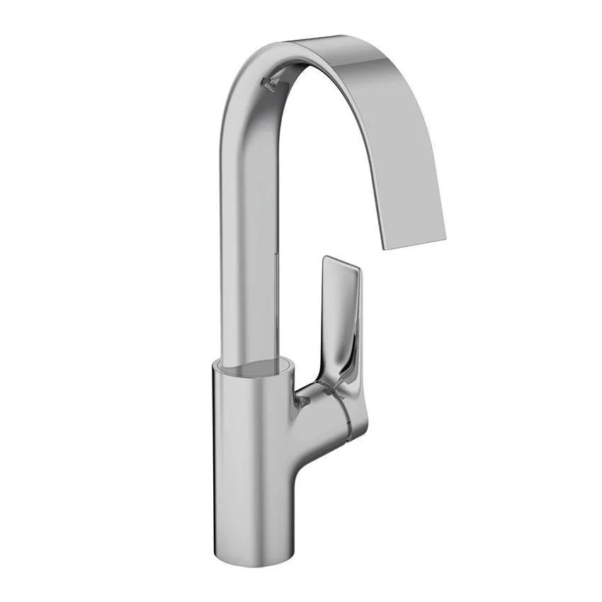 Смеситель для раковины Hansgrohe Vivenis 210 75032000 c поворотным изливом