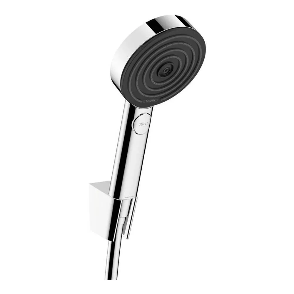 Душевой набор Hansgrohe Pulsify Select S 105 3jet Relaxation 24303000 шланг 160 см, хром