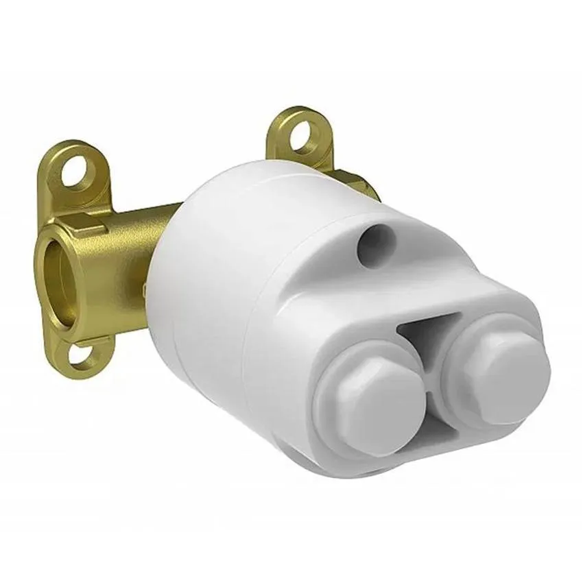 Скрытая часть смесителя гигиенического душа Hansgrohe 29235180