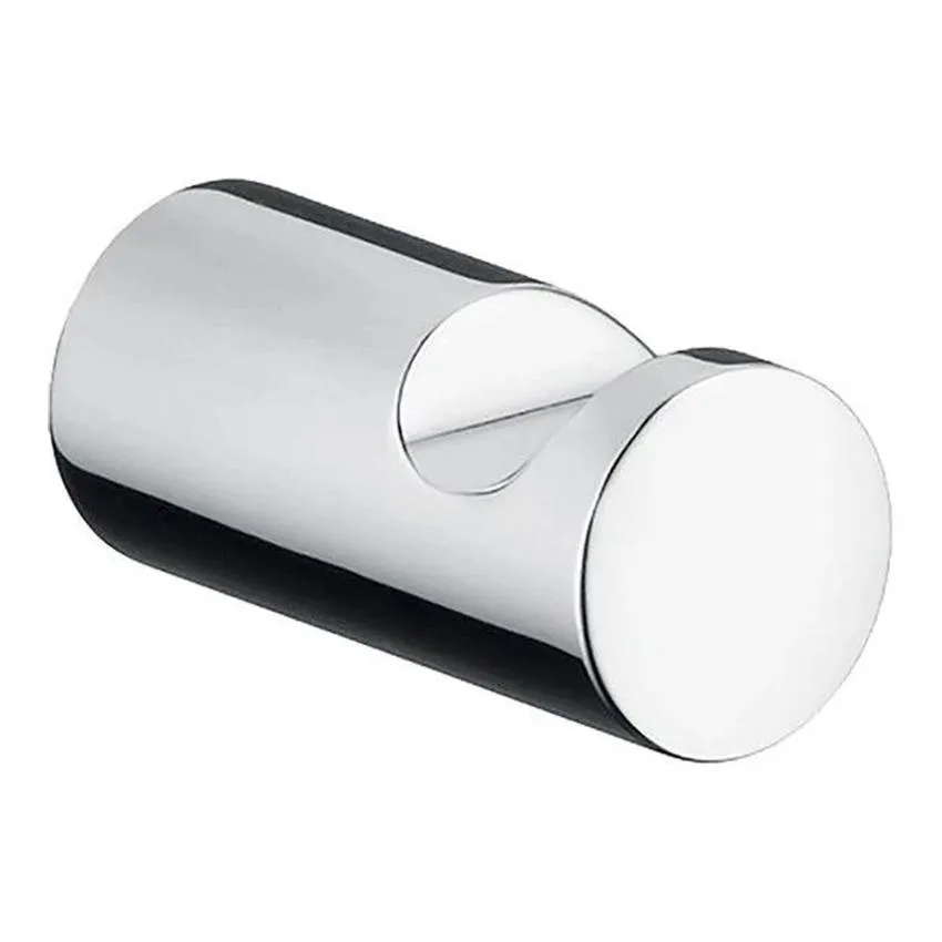 Крючок одинарный Hansgrohe Logis 40511000
