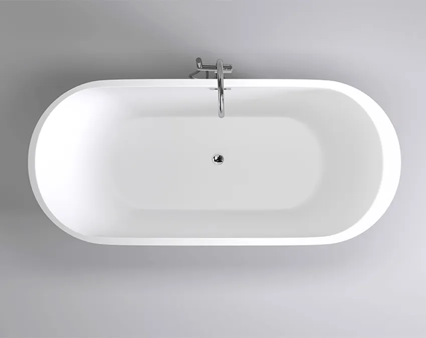 Ванна акриловая Black&White SB 105 Black изображение